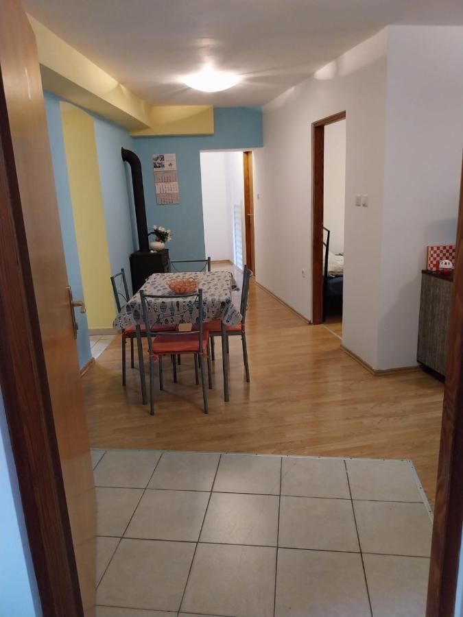 Apartmani Jadran Mali Losinj Luaran gambar