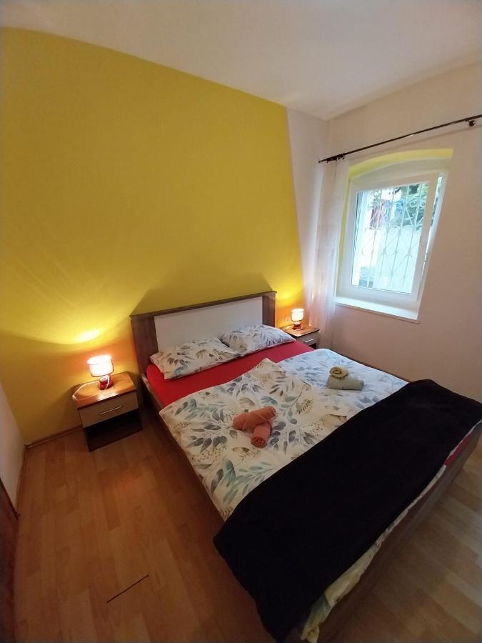 Apartmani Jadran Mali Losinj Luaran gambar