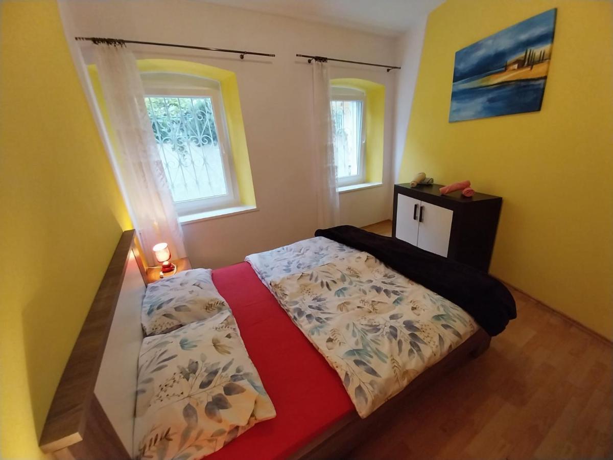 Apartmani Jadran Mali Losinj Luaran gambar
