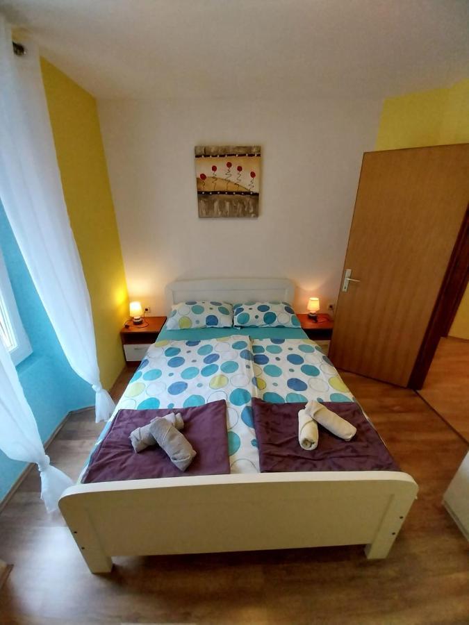 Apartmani Jadran Mali Losinj Luaran gambar