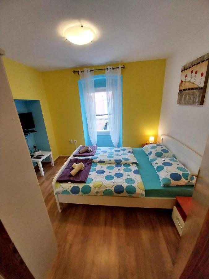 Apartmani Jadran Mali Losinj Luaran gambar